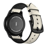 Leather strap For Gear S3 Frontier Samsung Galaxy watch 46mm 42m huawei watch gt strap 22mm watch band correa bracelet belt 20mm