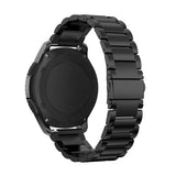 22mm stainless steel bracelet for samsung galaxy watch 46mm band S3 Frontier/Classic strap huami amazfit huawei watch gt belt