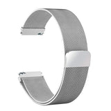 22mm stainless steel bracelet for samsung galaxy watch 46mm band S3 Frontier/Classic strap huami amazfit huawei watch gt belt