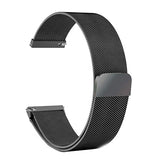 22mm stainless steel bracelet for samsung galaxy watch 46mm band S3 Frontier/Classic strap huami amazfit huawei watch gt belt