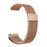 22mm stainless steel bracelet for samsung galaxy watch 46mm band S3 Frontier/Classic strap huami amazfit huawei watch gt belt