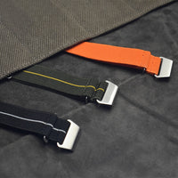 2019 New Arrival French Troops Parachute Bag For Nato Nylon Elastic Belt Watchband 18mm 20mm 22mm Watch Strap #E