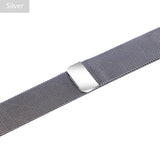 EIMO Milanese Loop strap For Apple Watch band correa apple watch 4 band 44mm iWatch 3 42mm 38mm 40mm milanese Metal Bracelet 42