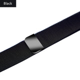 EIMO Milanese Loop strap For Apple Watch band correa apple watch 4 band 44mm iWatch 3 42mm 38mm 40mm milanese Metal Bracelet 42