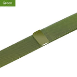 EIMO Milanese Loop strap For Apple Watch band correa apple watch 4 band 44mm iWatch 3 42mm 38mm 40mm milanese Metal Bracelet 42