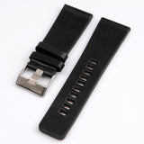 High Quality Genuine Calf Hide Leather Watchbands For Diesel Watch Strap Men's Wrist Watch Bands 26MM 27MM 28MM 30MM 32MM 34MM