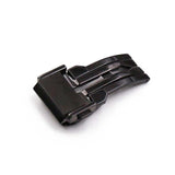 Men's leather strap 25mmx 19mm rubber strap folding clasp for Hublot large explosive strap watch accessories
