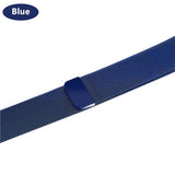 EIMO Milanese Loop strap For Apple Watch band correa apple watch 4 band 44mm iWatch 3 42mm 38mm 40mm milanese Metal Bracelet 42