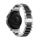 22mm stainless steel bracelet for samsung galaxy watch 46mm band S3 Frontier/Classic strap huami amazfit huawei watch gt belt