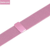 EIMO Milanese Loop strap For Apple Watch band correa apple watch 4 band 44mm iWatch 3 42mm 38mm 40mm milanese Metal Bracelet 42