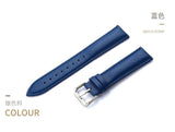 Genuine Leather Watch Bands Strap 12mm 13mm 14mm 15mm 16mm 17mm 18mm 19mm 20m 21mm 22mm 23mm 24mm General Watch band Strap