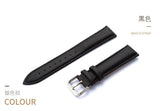 Genuine Leather Watch Bands Strap 12mm 13mm 14mm 15mm 16mm 17mm 18mm 19mm 20m 21mm 22mm 23mm 24mm General Watch band Strap