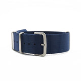 Hight Quality Nato Style Nylon 20mm 22mm Watchband James Bond 007 Military Casual Watch Strap Army Sport Watch Band