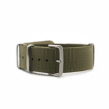 Hight Quality Nato Style Nylon 20mm 22mm Watchband James Bond 007 Military Casual Watch Strap Army Sport Watch Band