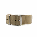 Hight Quality Nato Style Nylon 20mm 22mm Watchband James Bond 007 Military Casual Watch Strap Army Sport Watch Band