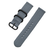 Galaxy watch 46mm for Samsung Gear S3 Frontier Active Amazfit Bip huawei watch Gt Nato Strap 22mm watch band smart watchband S 3