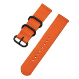 Galaxy watch 46mm for Samsung Gear S3 Frontier Active Amazfit Bip huawei watch Gt Nato Strap 22mm watch band smart watchband S 3