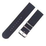 Galaxy watch 46mm for Samsung Gear S3 Frontier Active Amazfit Bip huawei watch Gt Nato Strap 22mm watch band smart watchband S 3