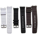 Smart Watchband Silicone Wristwatch Strap Replaceable Watches Band For DZ 09 Watch IK88