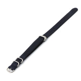 1pcs Nylon Resistant Straps18mm 20mm 22mm 24mm Nylon Band Watch NATO Strap Zulu Watchband Buckle Ring