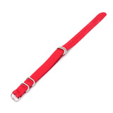 1pcs Nylon Resistant Straps18mm 20mm 22mm 24mm Nylon Band Watch NATO Strap Zulu Watchband Buckle Ring