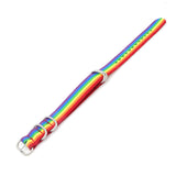 1pcs Nylon Resistant Straps18mm 20mm 22mm 24mm Nylon Band Watch NATO Strap Zulu Watchband Buckle Ring