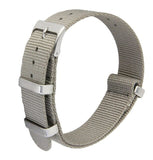 Duty Nylon Watchband NATO ZULU Strap 18mm 20mm 22mm 24mm Canvas Replacement   Increasing the thickness of the Watch Band