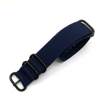 Heavy Duty Nylon NATO Watchband Strap 20mm 22mm 24mm Watch Band Zulu Strap Stainless Steel Ring Buckle Canvas Army