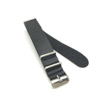 PU Leather Watch Band Metal Buckle Watch Strap Men Women Soft Watches Strap LL@17