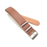PU Leather Watch Band Metal Buckle Watch Strap Men Women Soft Watches Strap LL@17