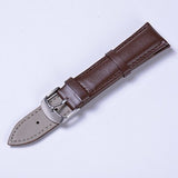 Watchbands Genuine Leather Watch Band straps 12mm 14mm 16mm 18mm 20mm 22mm Watch accessories Women Men Brown Black Belt band