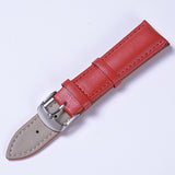 Watchbands Genuine Leather Watch Band straps 12mm 14mm 16mm 18mm 20mm 22mm Watch accessories Women Men Brown Black Belt band