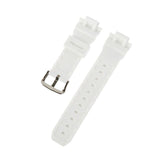 Diving Watchband Silicone Rubber Bands EF Replace Electronic Wristwatch Band Watch Straps