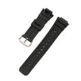 Diving Watchband Silicone Rubber Bands EF Replace Electronic Wristwatch Band Watch Straps