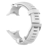 Silicone Watch Band Strap Sport Soft Diving Rubber Clock Watchbands Wrist Strap Buckle for SUUNTO D6 Dive/D6I NOVO/D6I ZULU