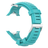 Silicone Watch Band Strap Sport Soft Diving Rubber Clock Watchbands Wrist Strap Buckle for SUUNTO D6 Dive/D6I NOVO/D6I ZULU