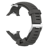 Silicone Watch Band Strap Sport Soft Diving Rubber Clock Watchbands Wrist Strap Buckle for SUUNTO D6 Dive/D6I NOVO/D6I ZULU