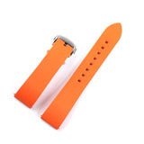 Quick Release Waterproof Sports Watchband Rubber Silicone Strap OMG Seasmaster Diving Watch GMT Explorer for Certina 20/22mm24mm