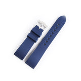 Quick Release Waterproof Sports Watchband Rubber Silicone Strap OMG Seasmaster Diving Watch GMT Explorer for Certina 20/22mm24mm
