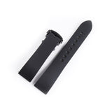 Quick Release Waterproof Sports Watchband Rubber Silicone Strap OMG Seasmaster Diving Watch GMT Explorer for Certina 20/22mm24mm