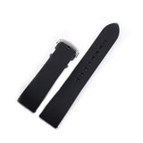 Quick Release Waterproof Sports Watchband Rubber Silicone Strap OMG Seasmaster Diving Watch GMT Explorer for Certina 20/22mm24mm