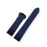 Quick Release Waterproof Sports Watchband Rubber Silicone Strap OMG Seasmaster Diving Watch GMT Explorer for Certina 20/22mm24mm