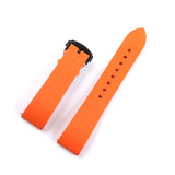 Quick Release Waterproof Sports Watchband Rubber Silicone Strap OMG Seasmaster Diving Watch GMT Explorer for Certina 20/22mm24mm