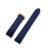 Quick Release Waterproof Sports Watchband Rubber Silicone Strap OMG Seasmaster Diving Watch GMT Explorer for Certina 20/22mm24mm