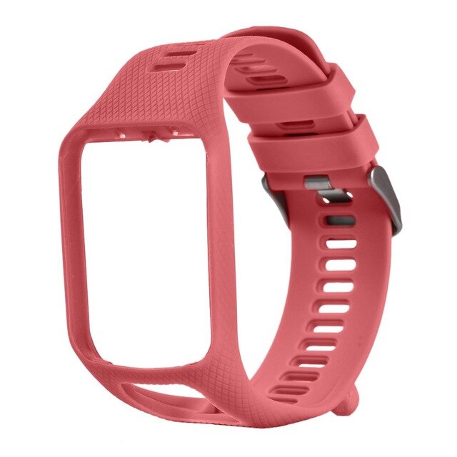 watchbands Soft Silicone Watchband Rubber Band Men Sports Diving Black Strap Replacement Bracelet Band Strap Watch Accessories