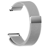 22mm 20mm 18mm Milanese strap for Gear sport/S2/S3 Frontier Classic Band huami amazfit bip Strap huawei GT Galaxy active 42 46mm