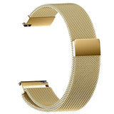 22mm 20mm 18mm Milanese strap for Gear sport/S2/S3 Frontier Classic Band huami amazfit bip Strap huawei GT Galaxy active 42 46mm