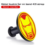 For Mi band 4 3 strap print silicone wrist strap for xiaomi mi band 3 Replacemet camouflage wristband for Mi band 4 bracelet