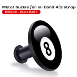 For Mi band 4 3 strap print silicone wrist strap for xiaomi mi band 3 Replacemet camouflage wristband for Mi band 4 bracelet