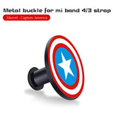 For Mi band 4 3 strap print silicone wrist strap for xiaomi mi band 3 Replacemet camouflage wristband for Mi band 4 bracelet